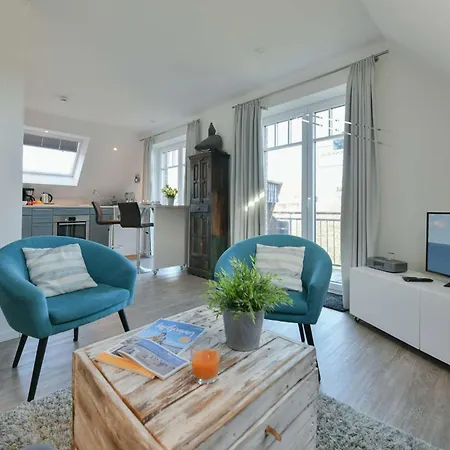 Bootshaus In Den Duenen - 4 