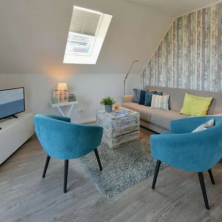 Bootshaus In Den Duenen - 4 