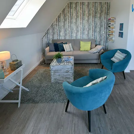 Apartment Bootshaus In Den Duenen - 4 