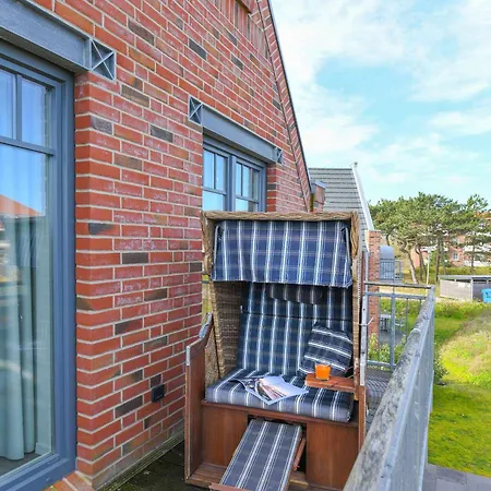 Apartment Bootshaus In Den Duenen - 4 