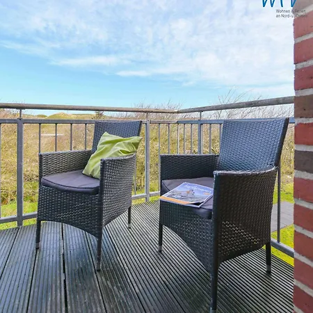 Bootshaus In Den Duenen - 4 