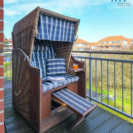 Apartment Bootshaus In Den Duenen - 4 