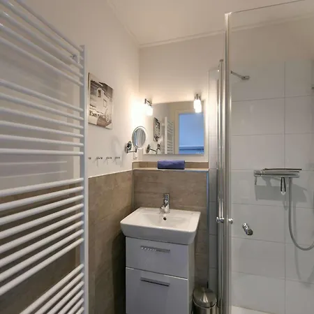 Bootshaus In Den Duenen - 4 