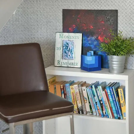 Apartment Bootshaus In Den Duenen - 4 