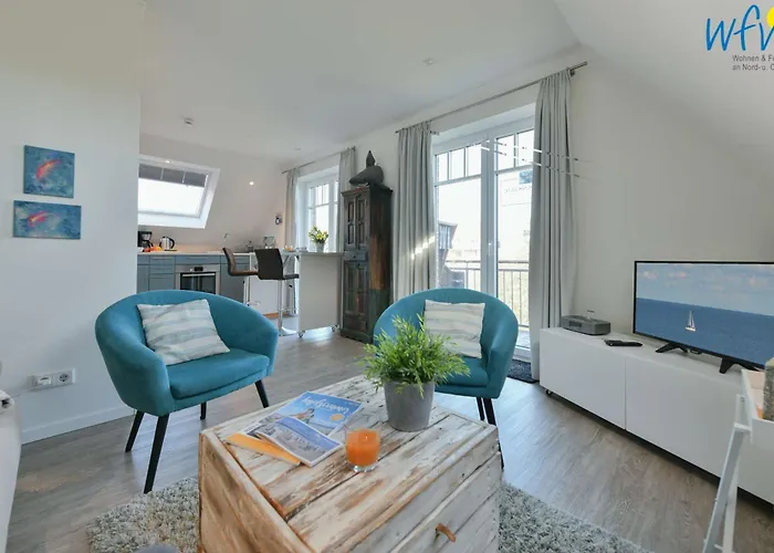 Bootshaus In Den Duenen - 4 