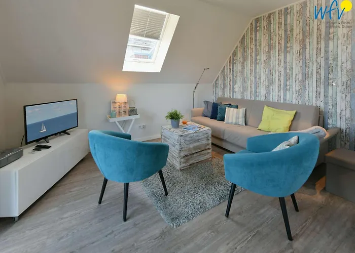 Bootshaus In Den Duenen - 4 