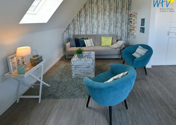 Apartmán Bootshaus In Den Duenen - 4 