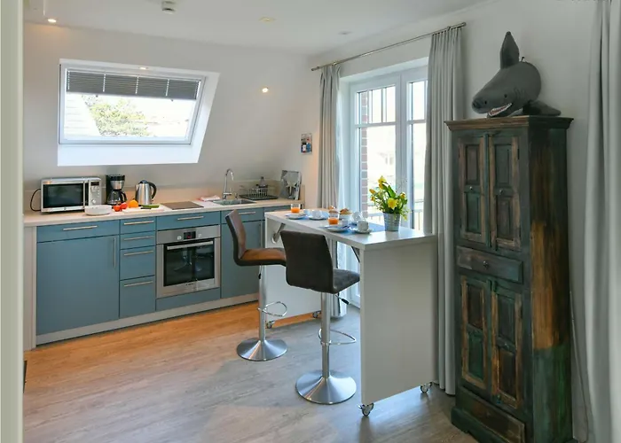 Bootshaus In Den Duenen - 4 