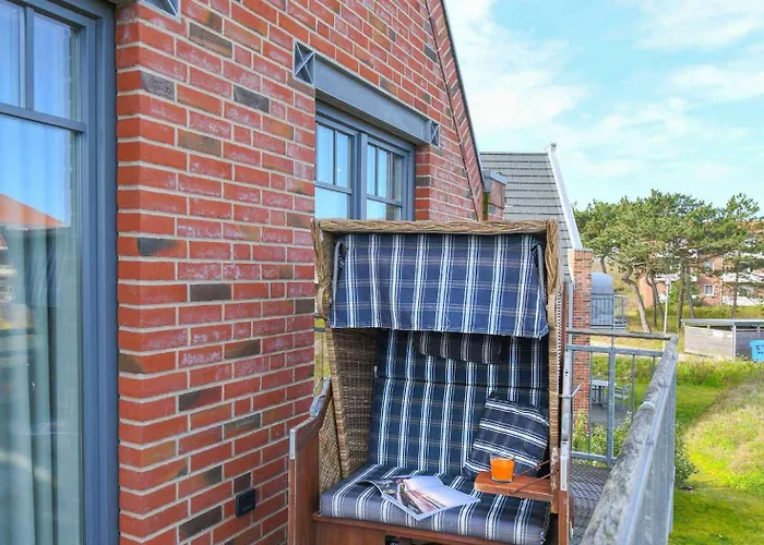 Apartmán Bootshaus In Den Duenen - 4 