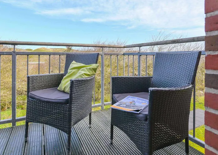 Bootshaus In Den Duenen - 4 