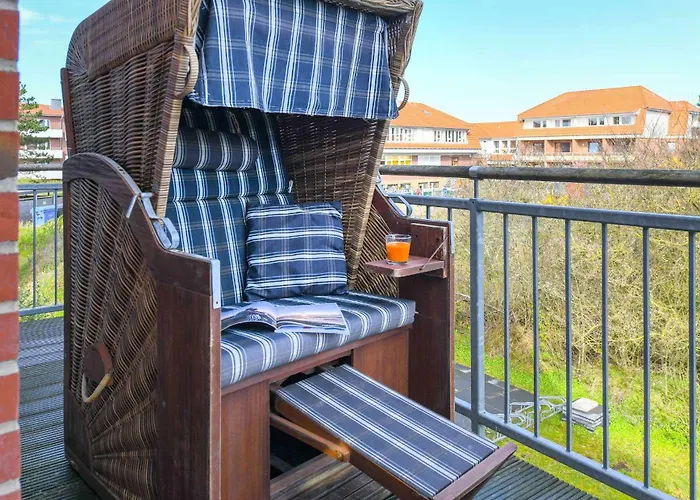 Apartmán Bootshaus In Den Duenen - 4 